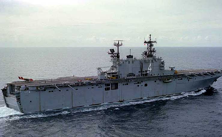 SimHQ Feature - World War III in 1985 &ndash; A Harpoon3 Battleset Diary