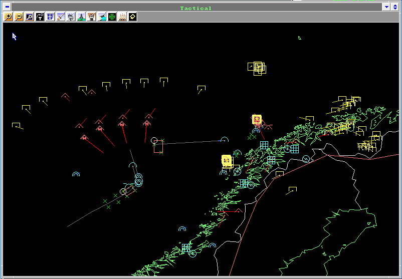 SimHQ Feature - World War III in 1985 &ndash; A Harpoon3 Battleset Diary