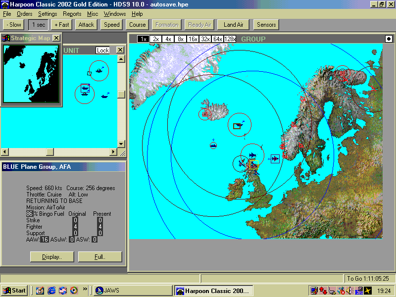 SimHQ Review - Harpoon Classic 2002 Gold Edition