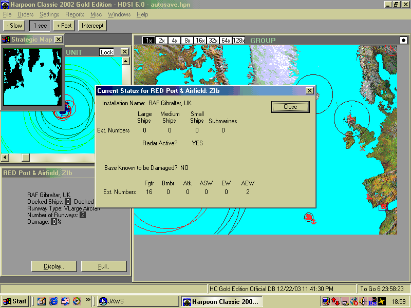 SimHQ Review - Harpoon Classic 2002 Gold Edition