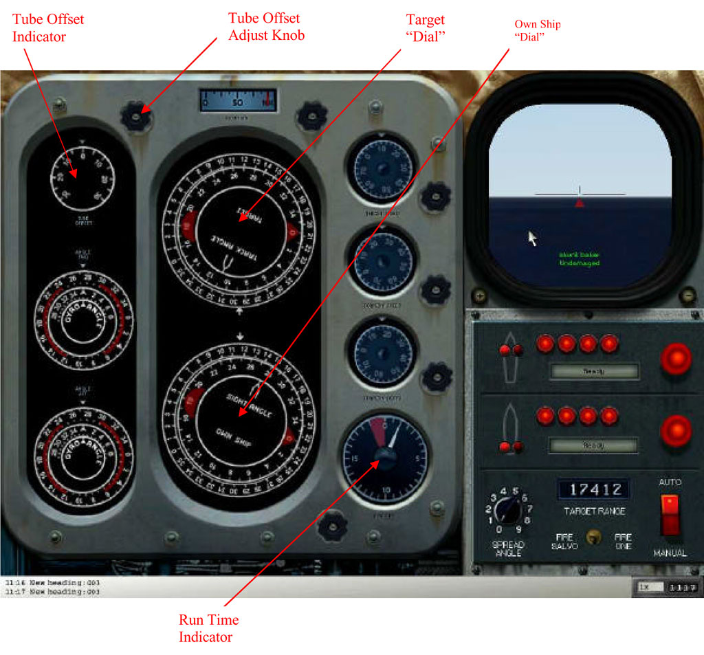 SimHQ Feature - Straight Running Torpedo Attacks