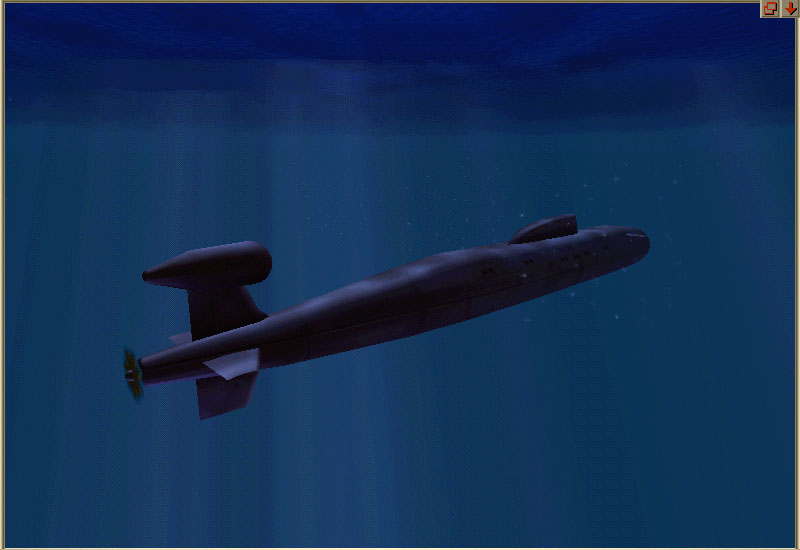 SimHQ Interview - SCS - Dangerous Water