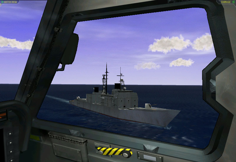SimHQ Interview - SCS - Dangerous Waters