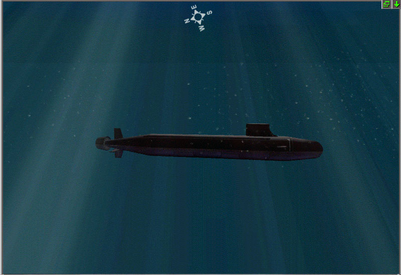 SimHQ Interview - SCS - Dangerous Water