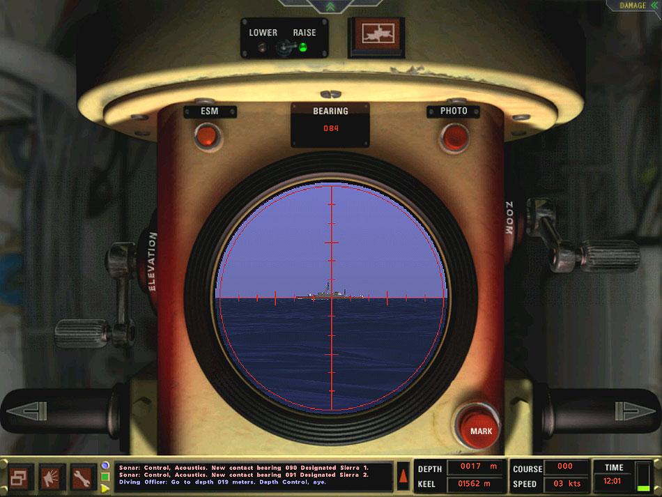 SimHQ Preview - S.C.S. Dangerous Waters