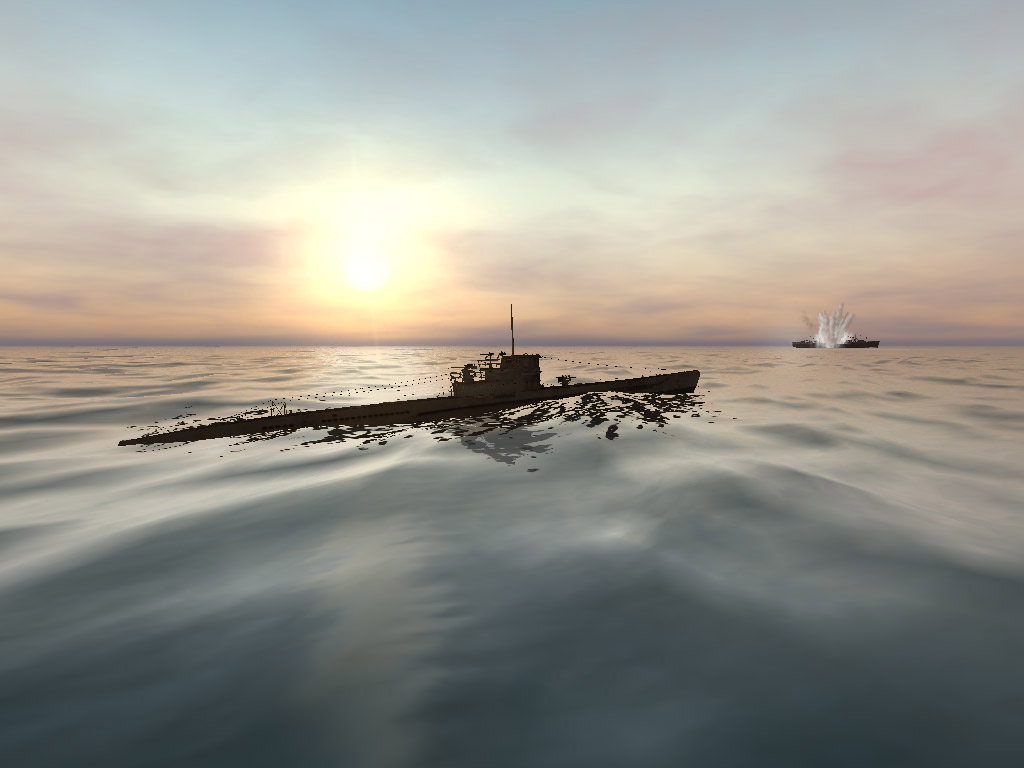 SimHQ Interview - Silent Hunter III