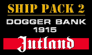 Jutland: Ship Pack 2 - Dogger Bank 1915