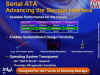 Serial ATA - Advancing the Storage Interface