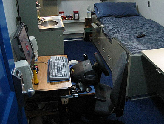 Home away from home.