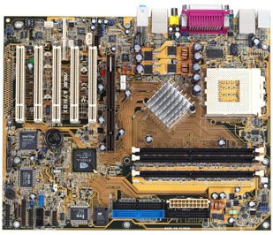 Asus A7N8X