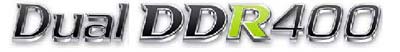 Dual DDR400