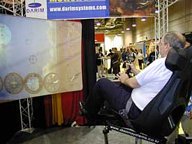 ...and guod try out the Darim Systems motion base with CFS3.