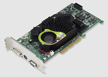 The new NVIDIA GeForce FX 5900