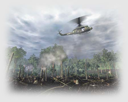 The new Men of Valor: Vietnam