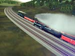 MS Train Simulator 2