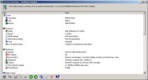 SiSoft System Summary