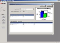 Sysmark 2002 fix
