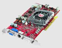 VisionTek Xtasy 9800 PRO