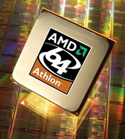 The new AMD Athlon™ 64 3400+