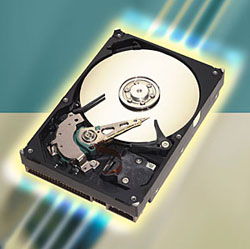 Seagate's Barracuda 160GB 7200 RPM SATA drives