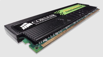 Corsair TwinX 1024-3200 LL PRO memory