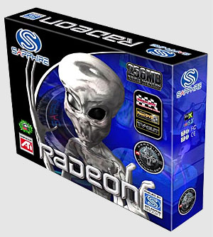 Sapphire Radeon 9800XT Atlantis