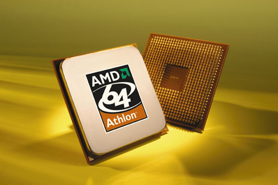 AMD Athlon™ 64 3400+