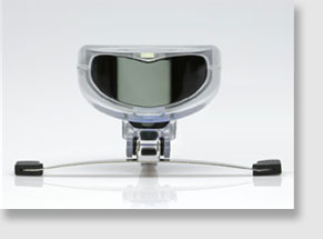 TrackIR2 front view