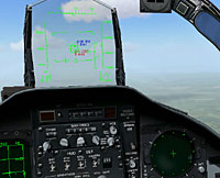 LOMAC - Screen 1