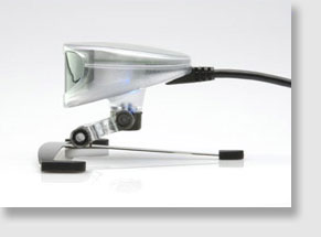TrackIR2 side view