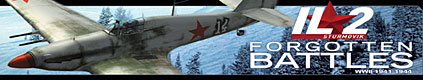 IL2: Forgotten Battles