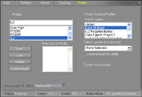 Interface Screen 4