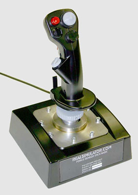 RealSimulator's modified Cougar.