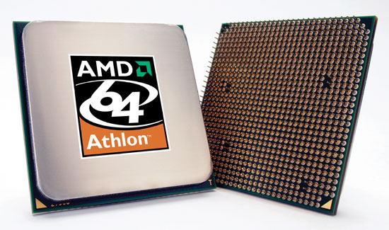 The AMD Athlon 64 Processor