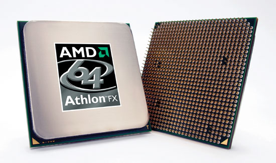 The AMD Athlon 64 FX Processor