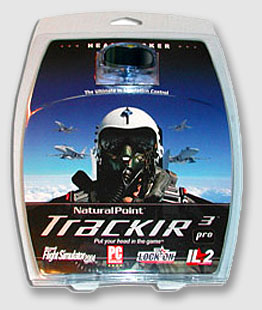 The TrackIR 3-Pro Package