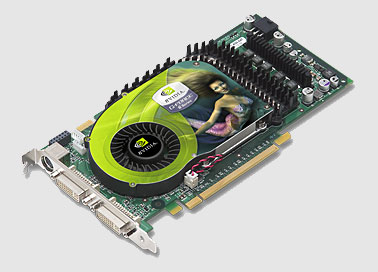 NVIDIA GeForce 6800 GT PCI Express