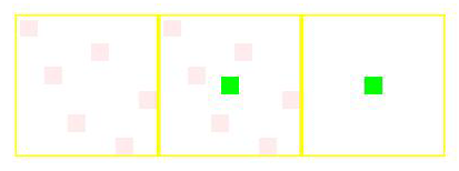 6x AA Sampling Pattern