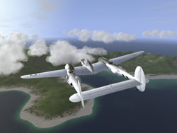 P-38 from IL-2: FB - AEP