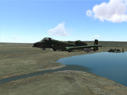 A-10 from LOMAC
