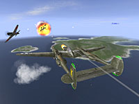 Pacific Fighters