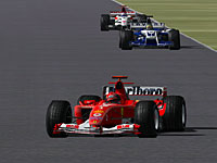 RH2004 Season