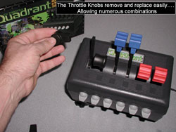 Throttle Knobs