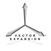 The TrackIR 3 Vector Expansion logo