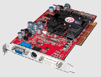 VisionTek 9800 PRO