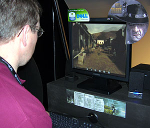 WKLINK plays Call of Juarez