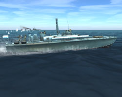 PT Boats: Knights of the Sea 1