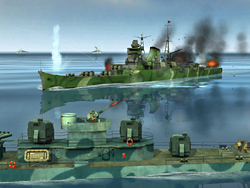 Battlestations: Midway 1