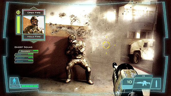 Ghost Recon 3