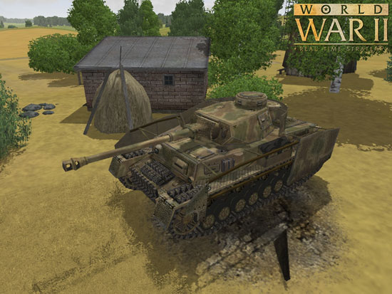 1C's WW2 RTS